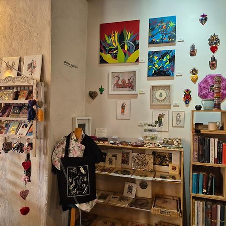 Portico Hotel & Galeria 모렐리아 외부 사진