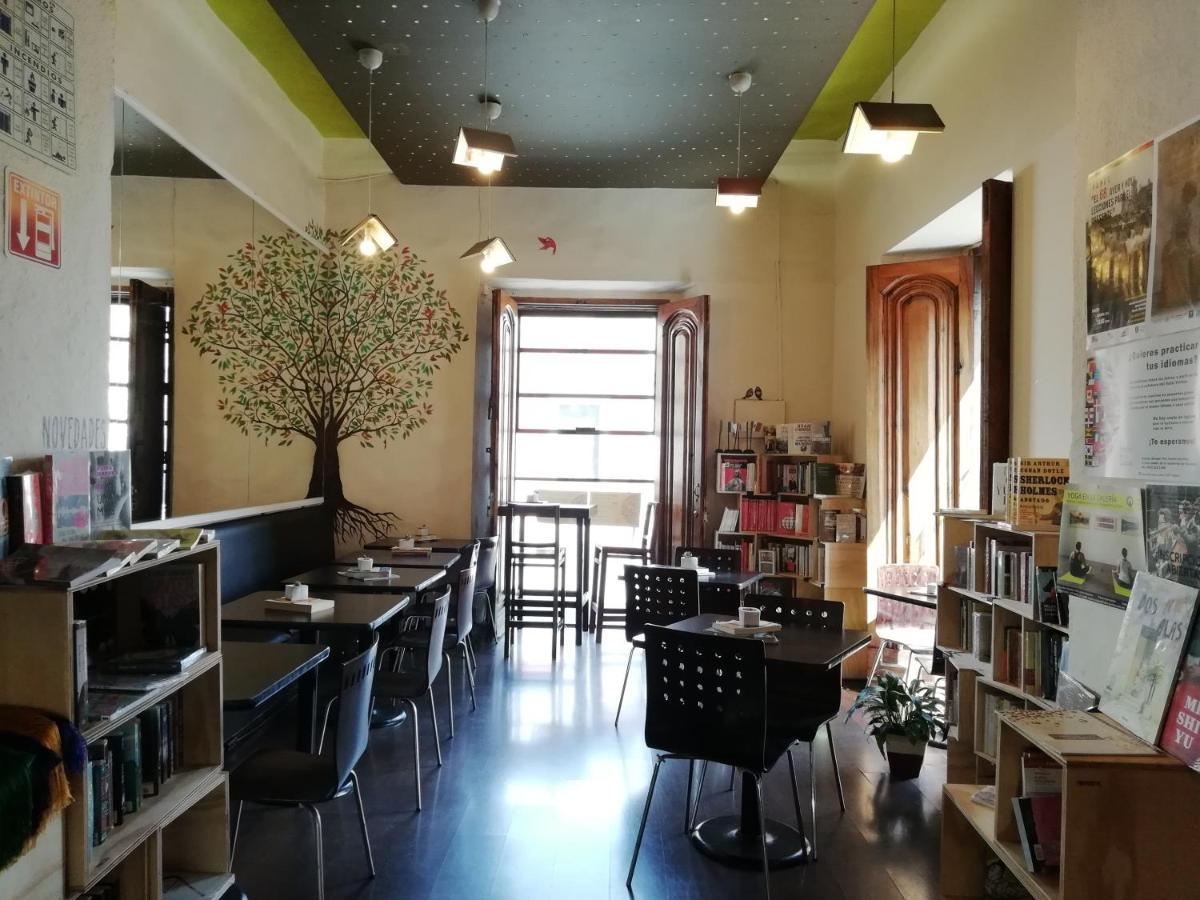 Portico Hotel & Galeria 모렐리아 외부 사진