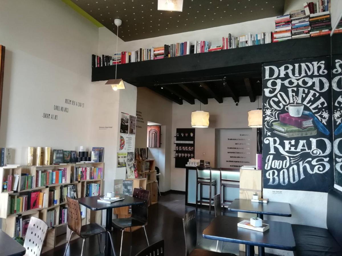 Portico Hotel & Galeria 모렐리아 외부 사진