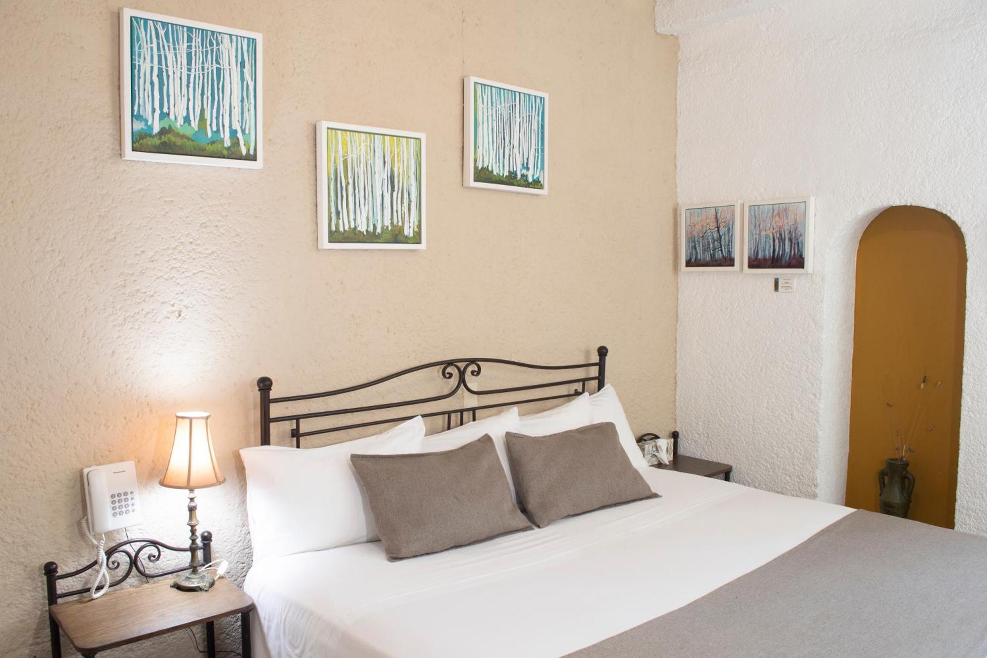 Portico Hotel & Galeria 모렐리아 외부 사진