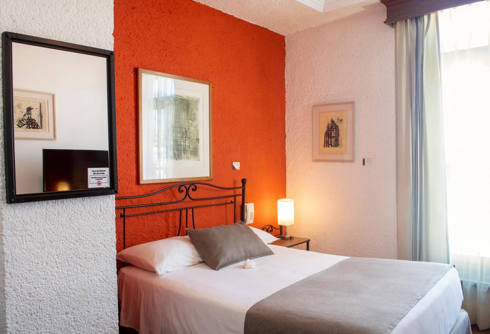 Portico Hotel & Galeria 모렐리아 외부 사진
