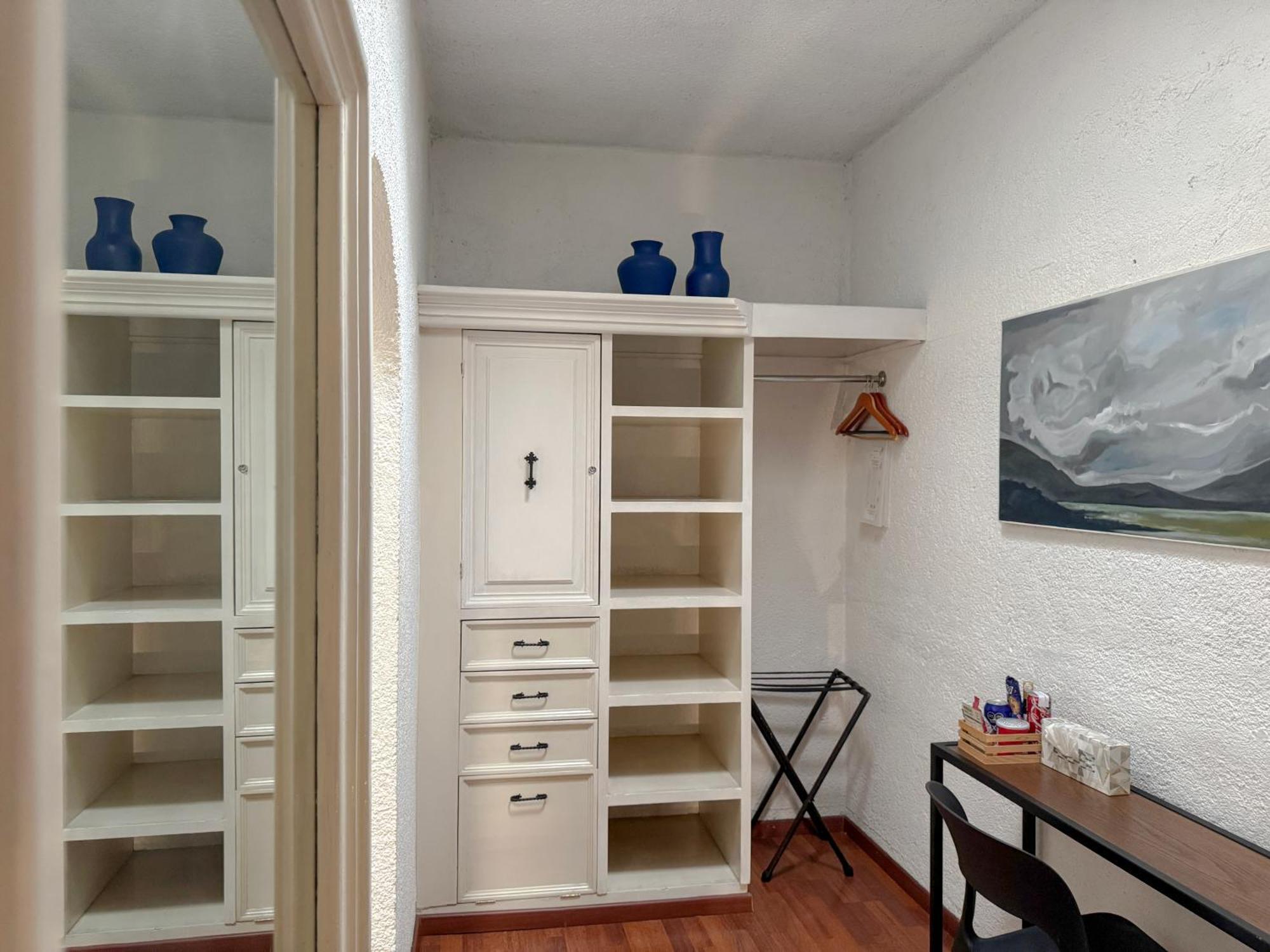 Portico Hotel & Galeria 모렐리아 객실 사진